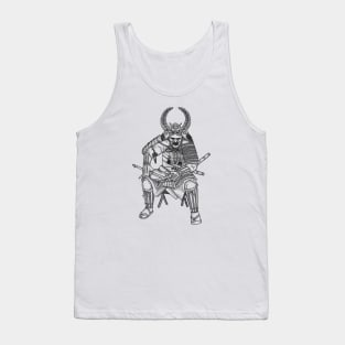 Samurai General Tank Top